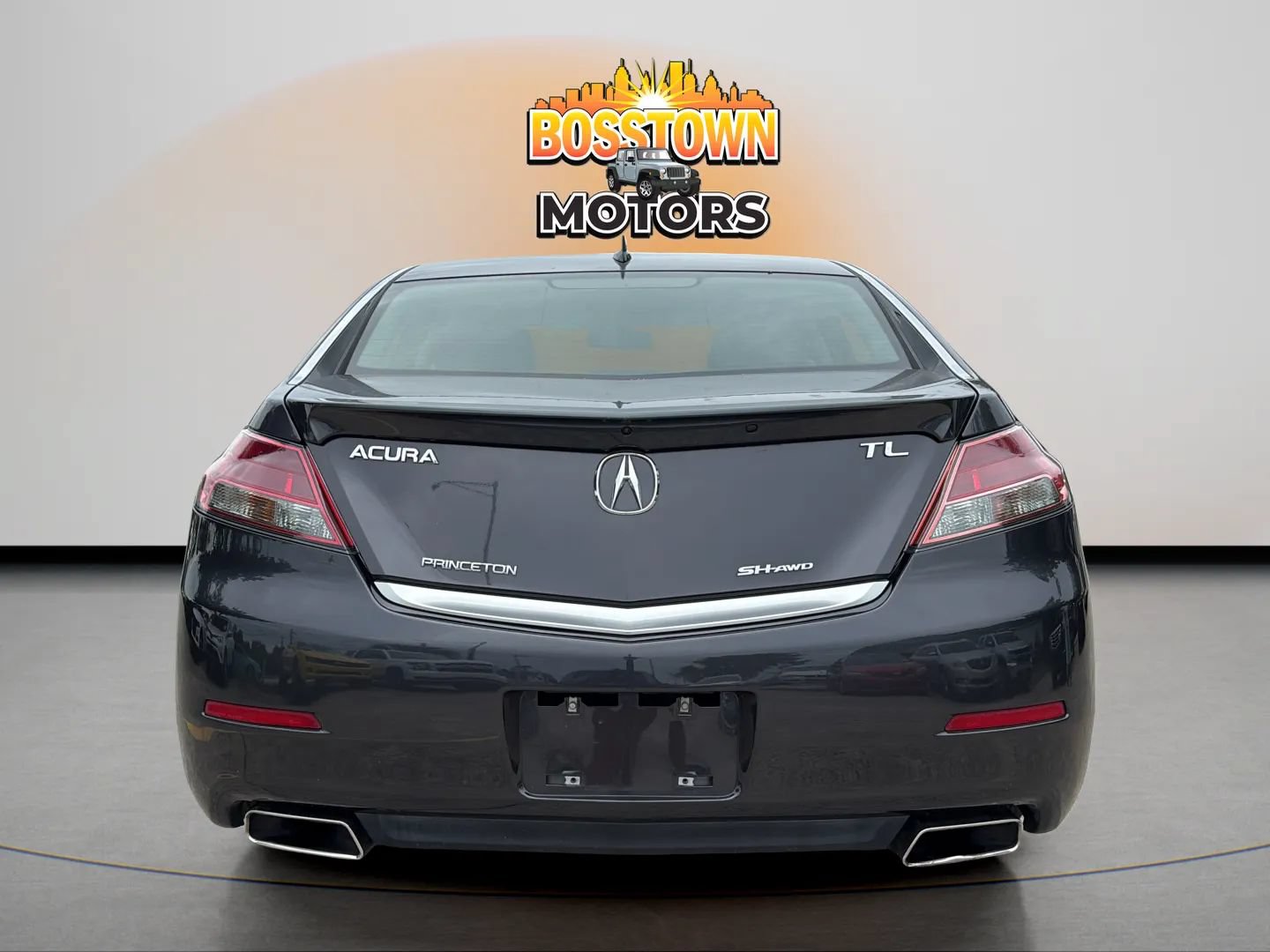 Used 2012 Acura TL SH-AWD image 6