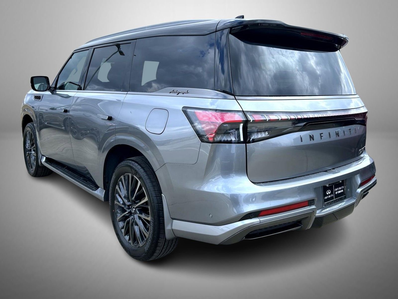 New 2026 INFINITI QX80 Autograph image 7
