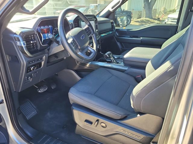 Used 2023 Ford F150 XLT w/ Equipment Group 302A High image 13