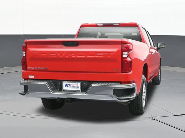 Used 2025 Chevrolet Silverado 1500 LT AWD/4WD image 12
