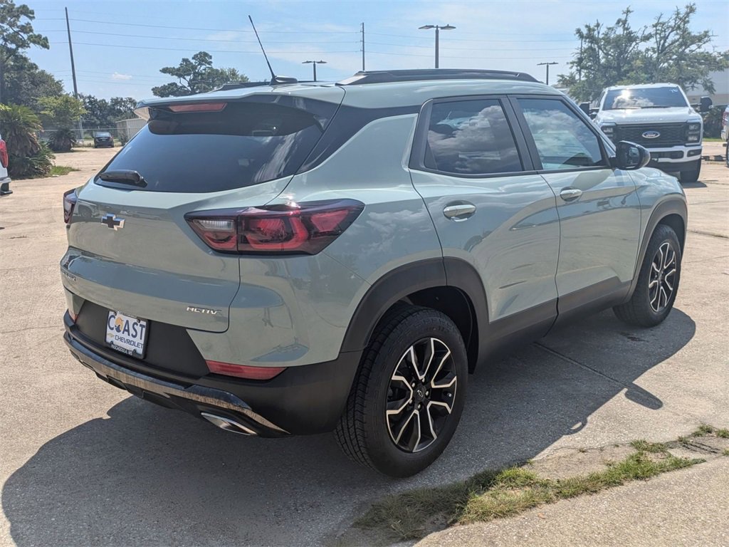New 2026 Chevrolet TrailBlazer ACTIV image 5