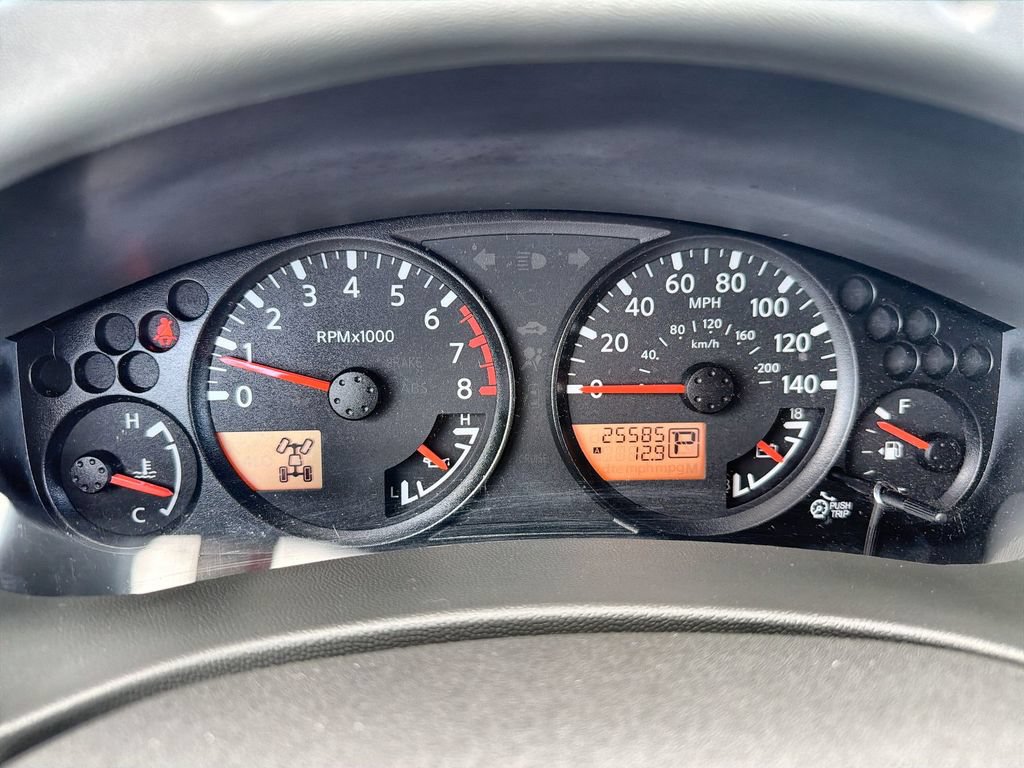 Used 2019 Nissan Frontier SV AWD/4WD image 10