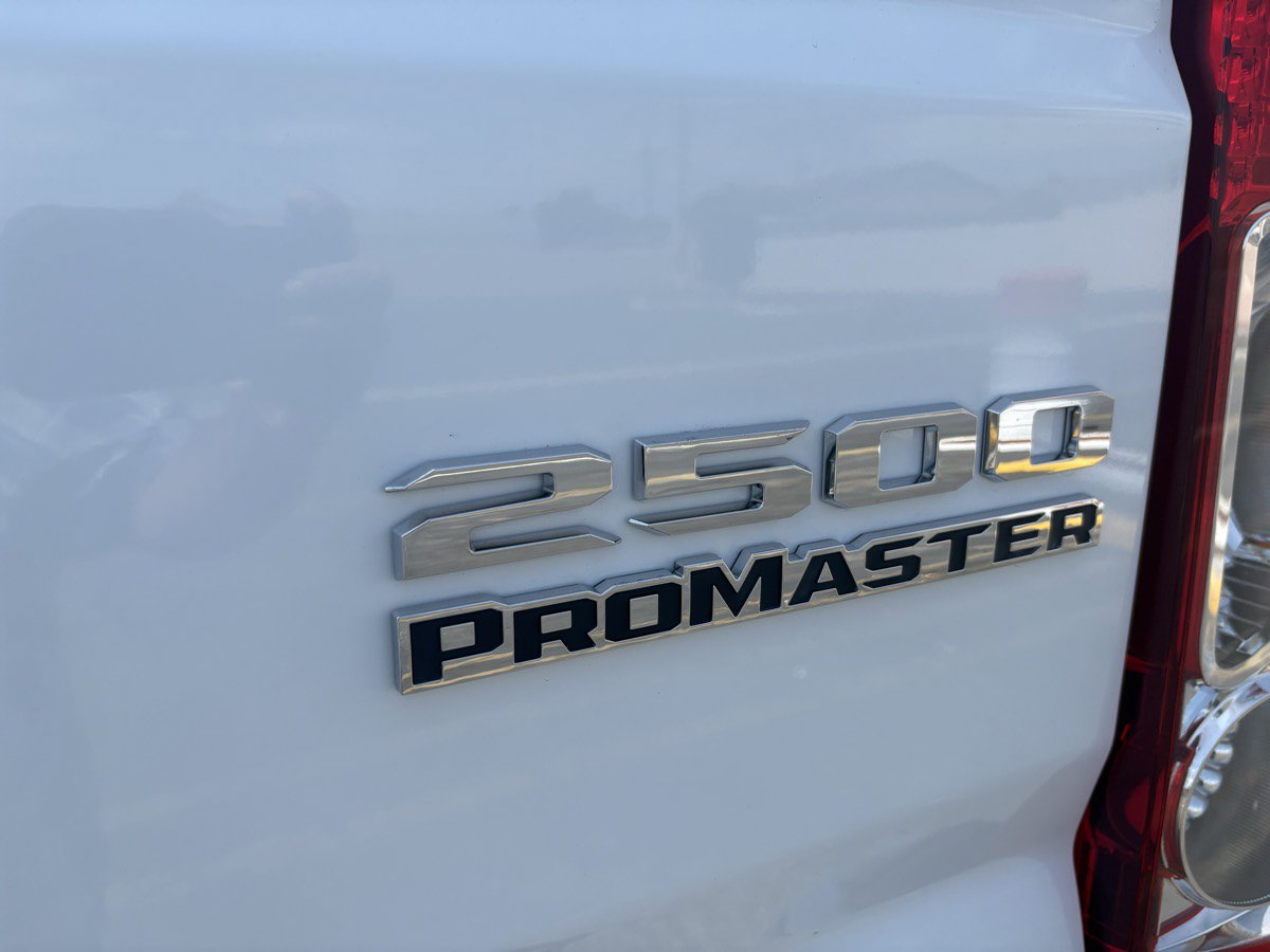 Used 2026 RAM ProMaster 2500 w/ Convenience Group FWD image 11