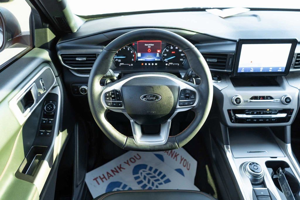 Used 2023 Ford Explorer Timberline image 16