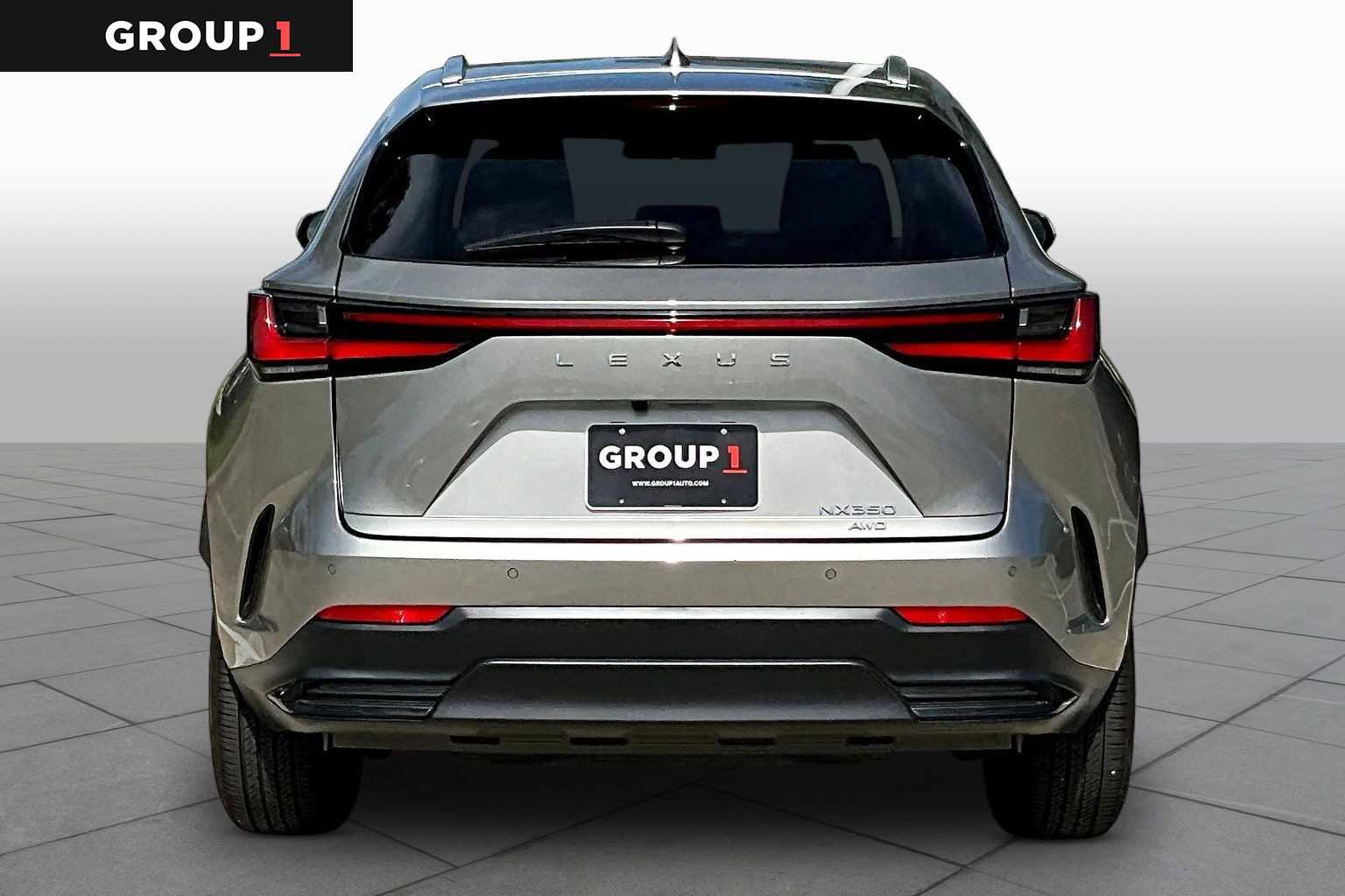 Used 2026 Lexus NX 350 AWD w/ Accessory Package (Z1) image 5