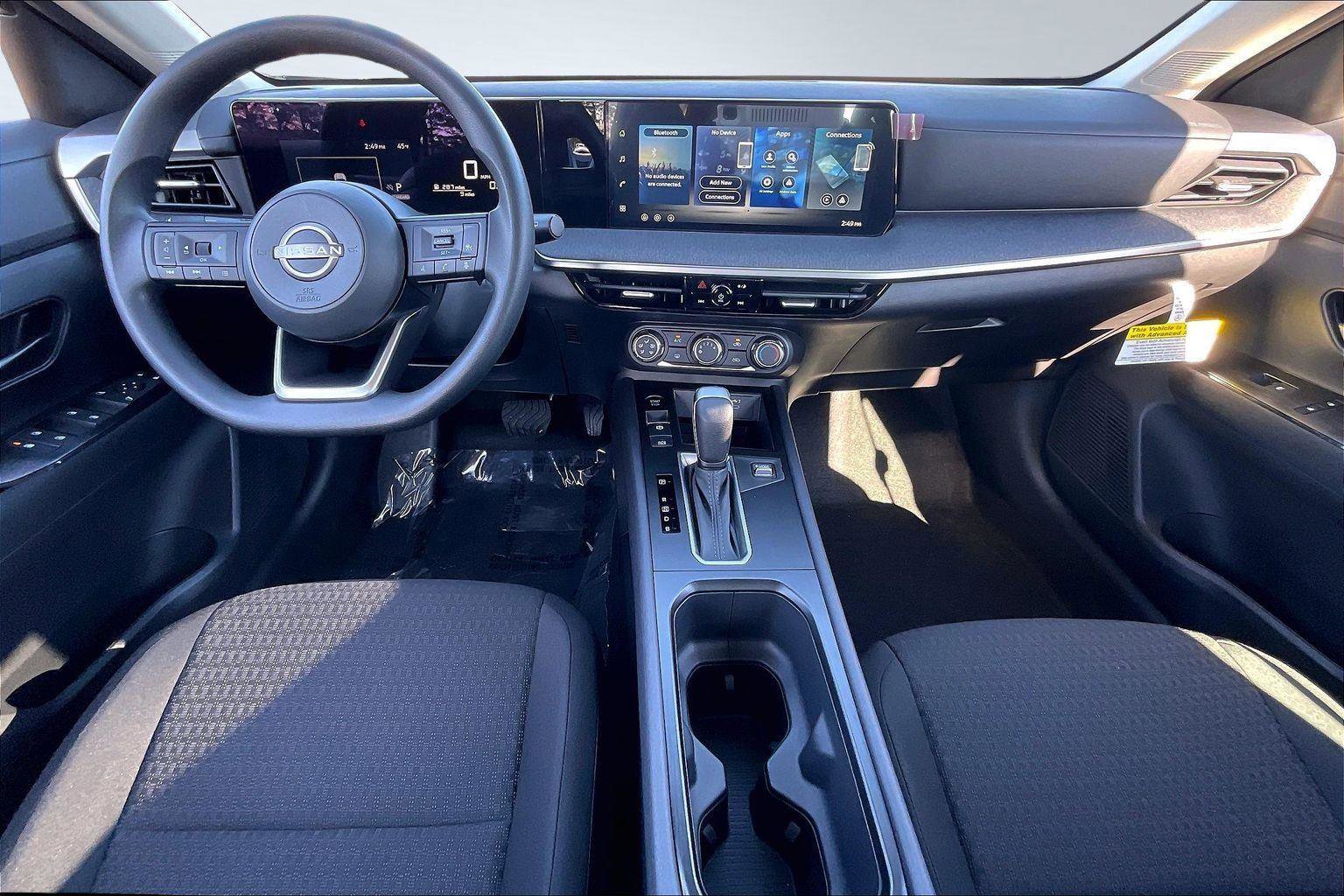 New 2026 Nissan Kicks S FWD image 6