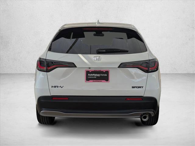 New 2026 Honda HR-V Sport image 8