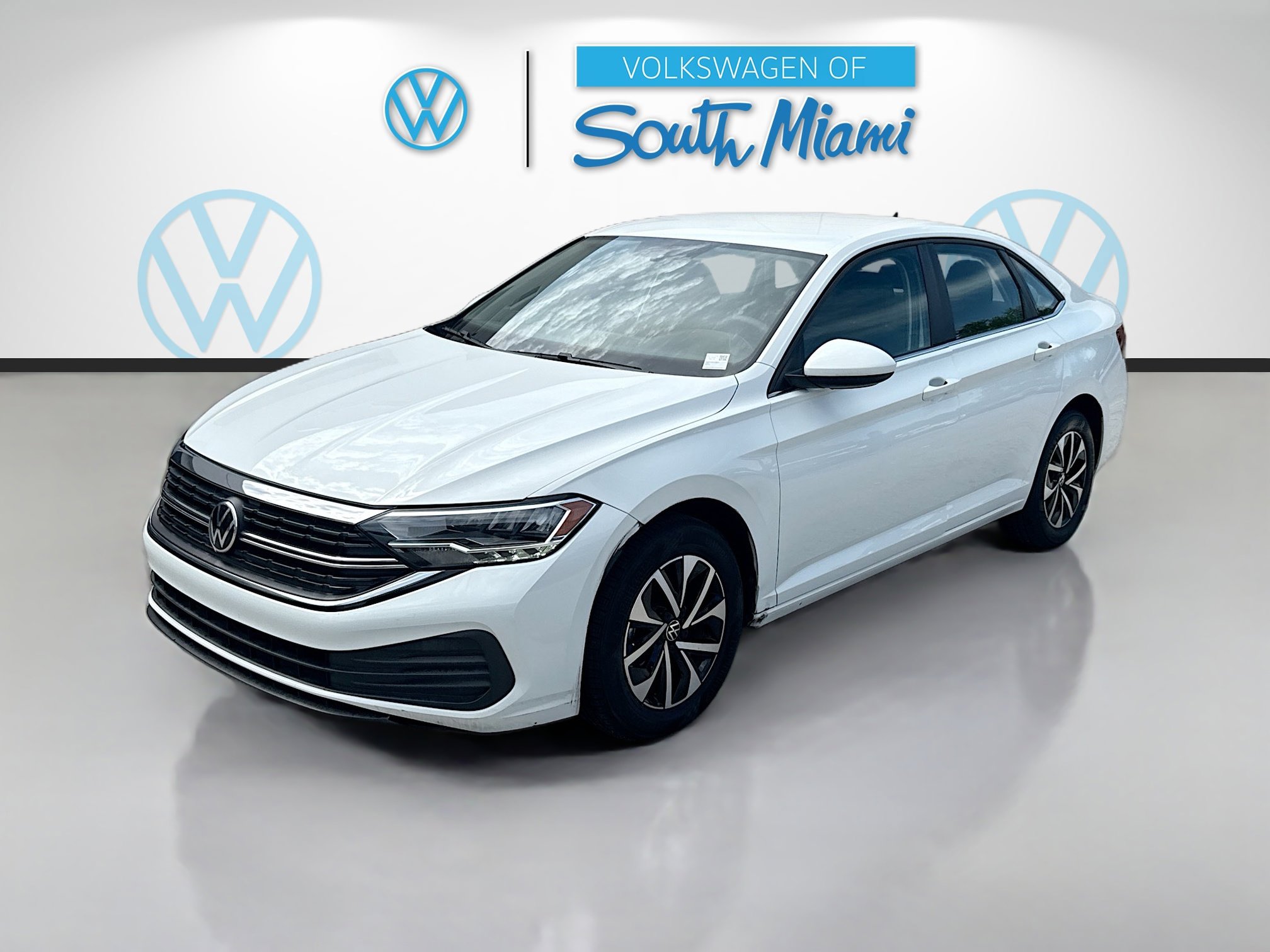 Used 2023 Volkswagen Jetta S FWD image 3