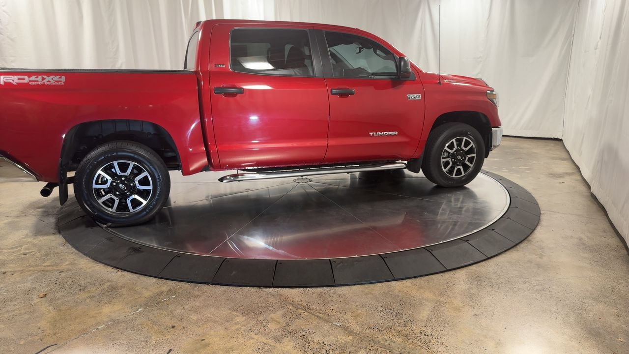 Used 2019 Toyota Tundra SR5 w/ TRD Off Road Package image 9