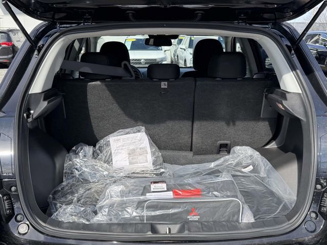New 2026 Mitsubishi Outlander Sport ES image 12