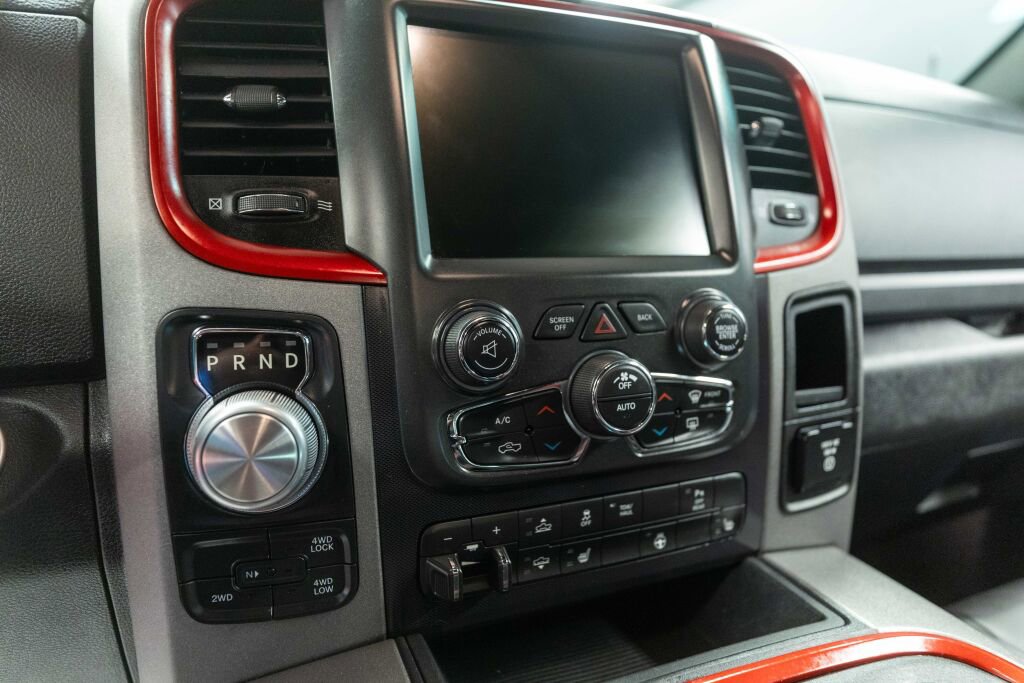 Used 2016 RAM 1500 Rebel image 11