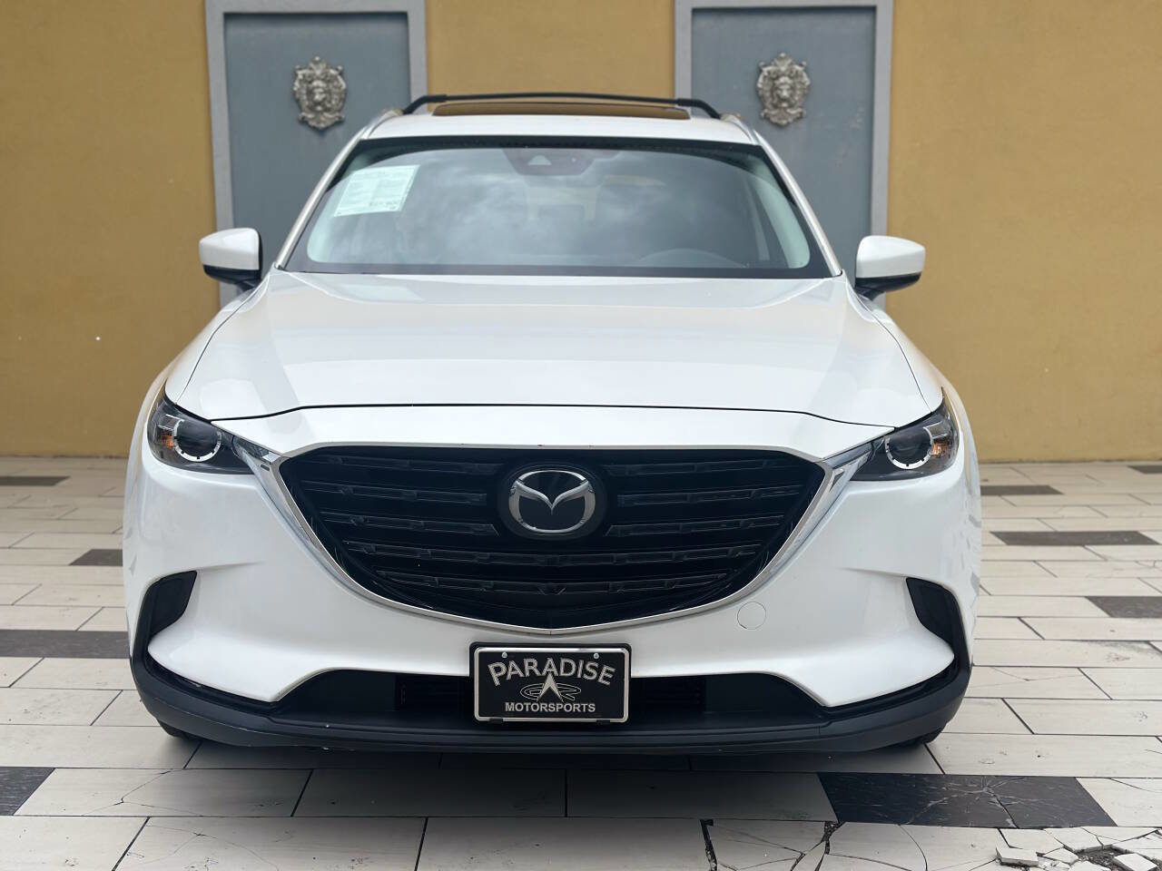 Used 2023 MAZDA CX-9 Touring Plus