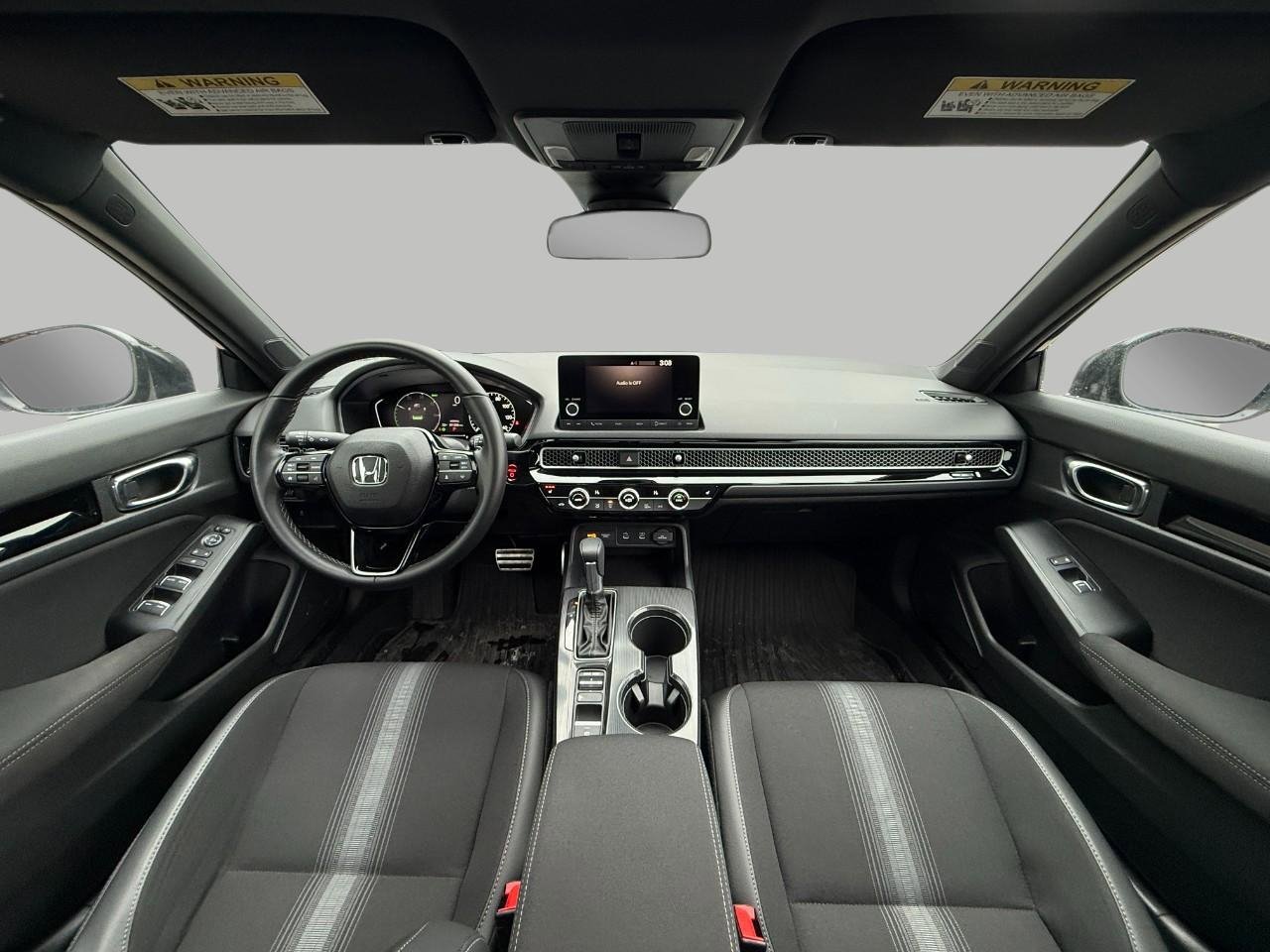 Used 2025 Honda Civic Sport Touring image 5