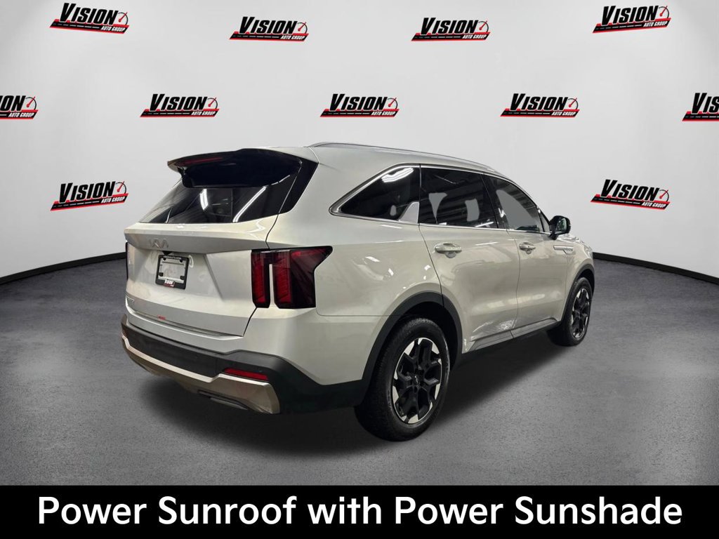 Certified 2026 Kia Sorento S w/ S Panoramic Sunroof Package FWD image 6