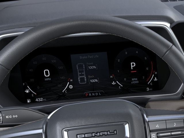 New 2026 GMC Canyon Denali w/ LPO, Black Badging Package AWD/4WD image 18