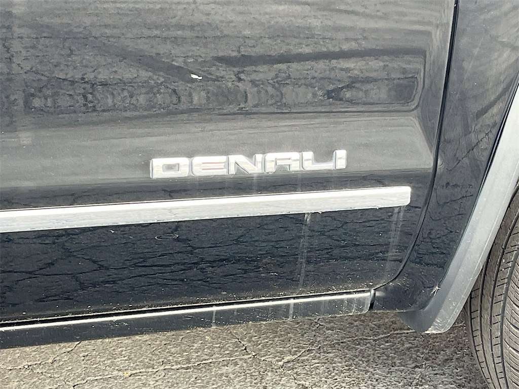 Used 2017 GMC Sierra 1500 Denali w/ Denali Ultimate Package image 34