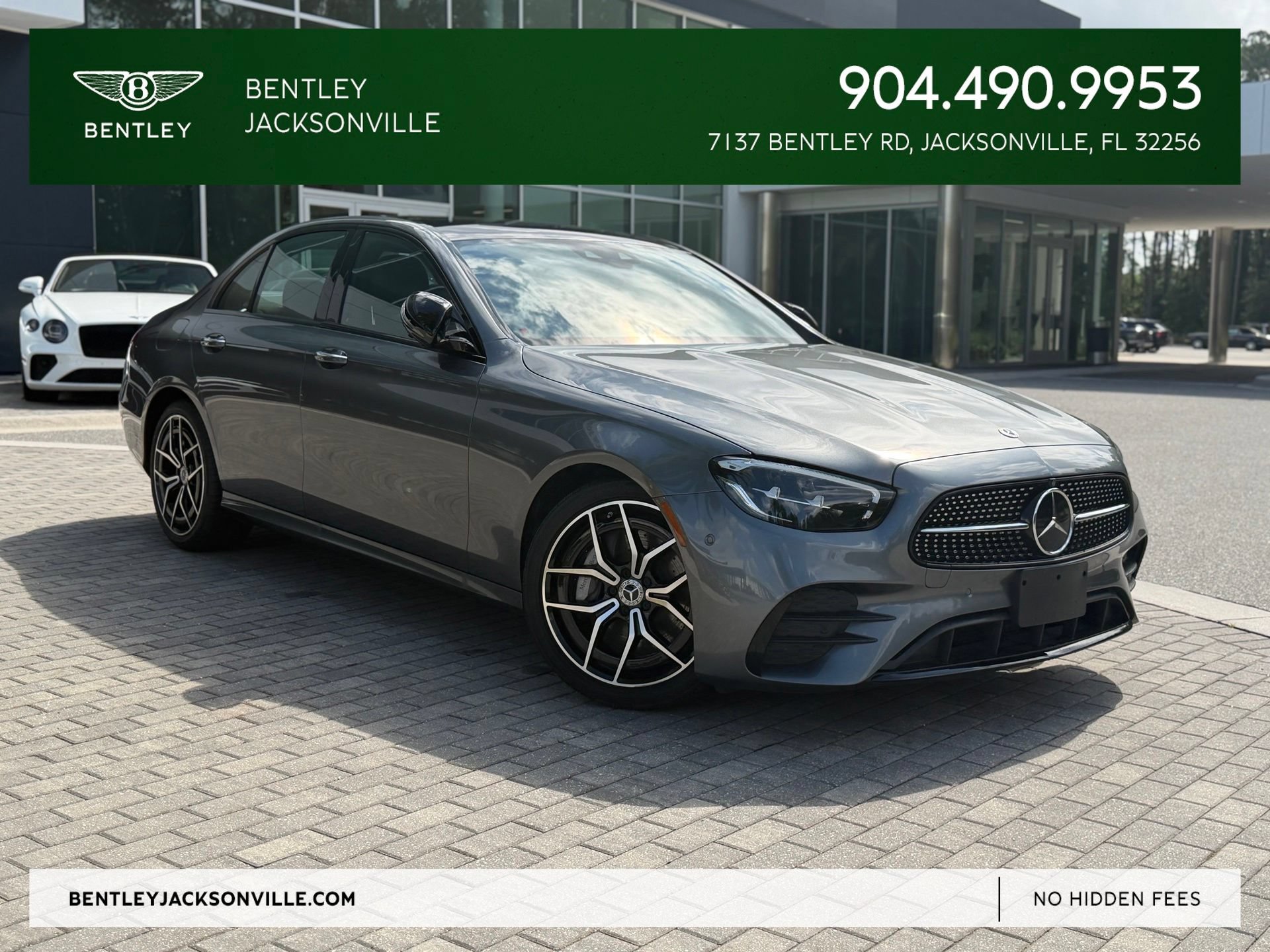 Used 2022 Mercedes-Benz E 350 Sedan