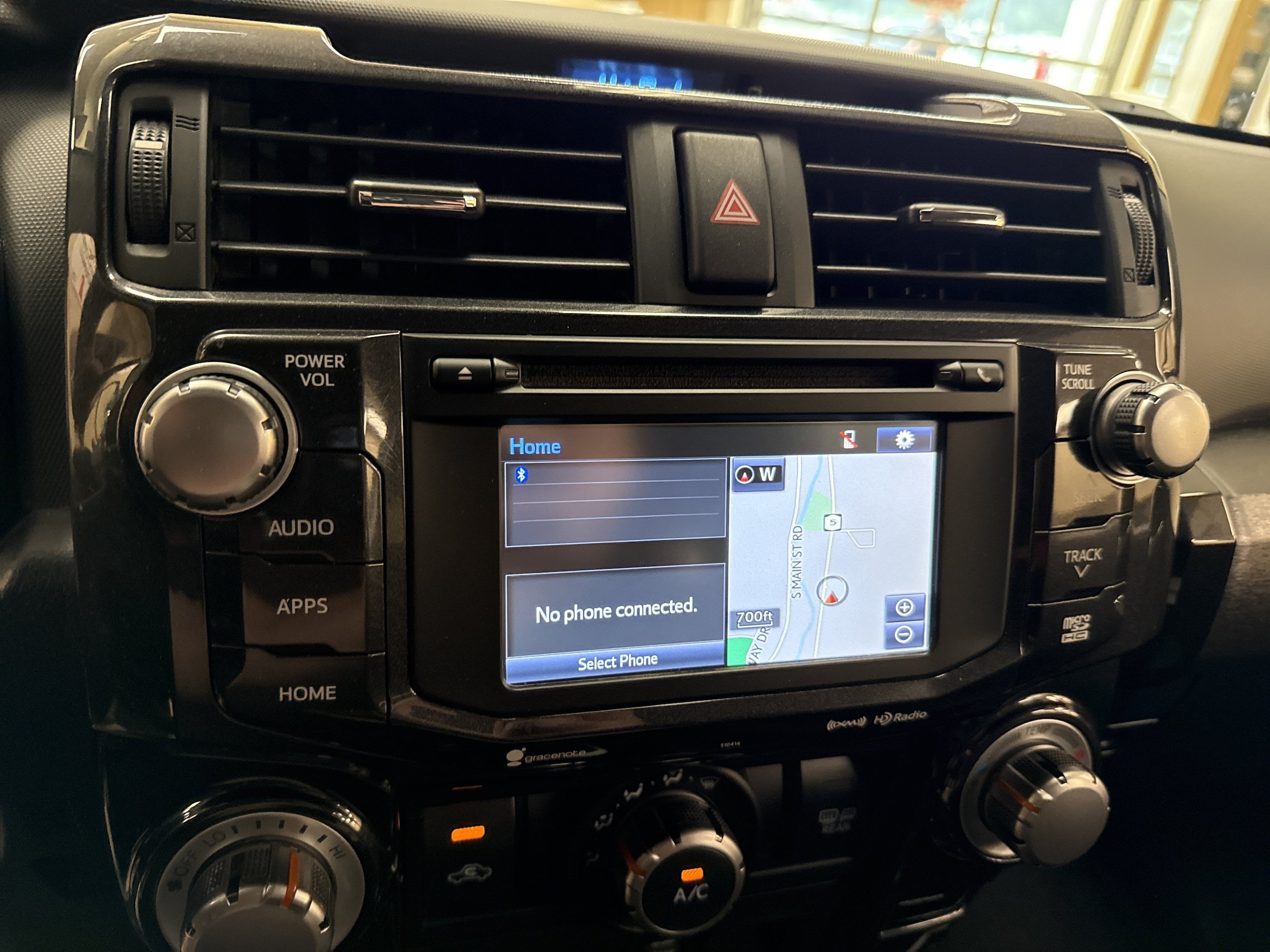 Used 2019 Toyota 4Runner TRD Off-Road AWD/4WD image 7