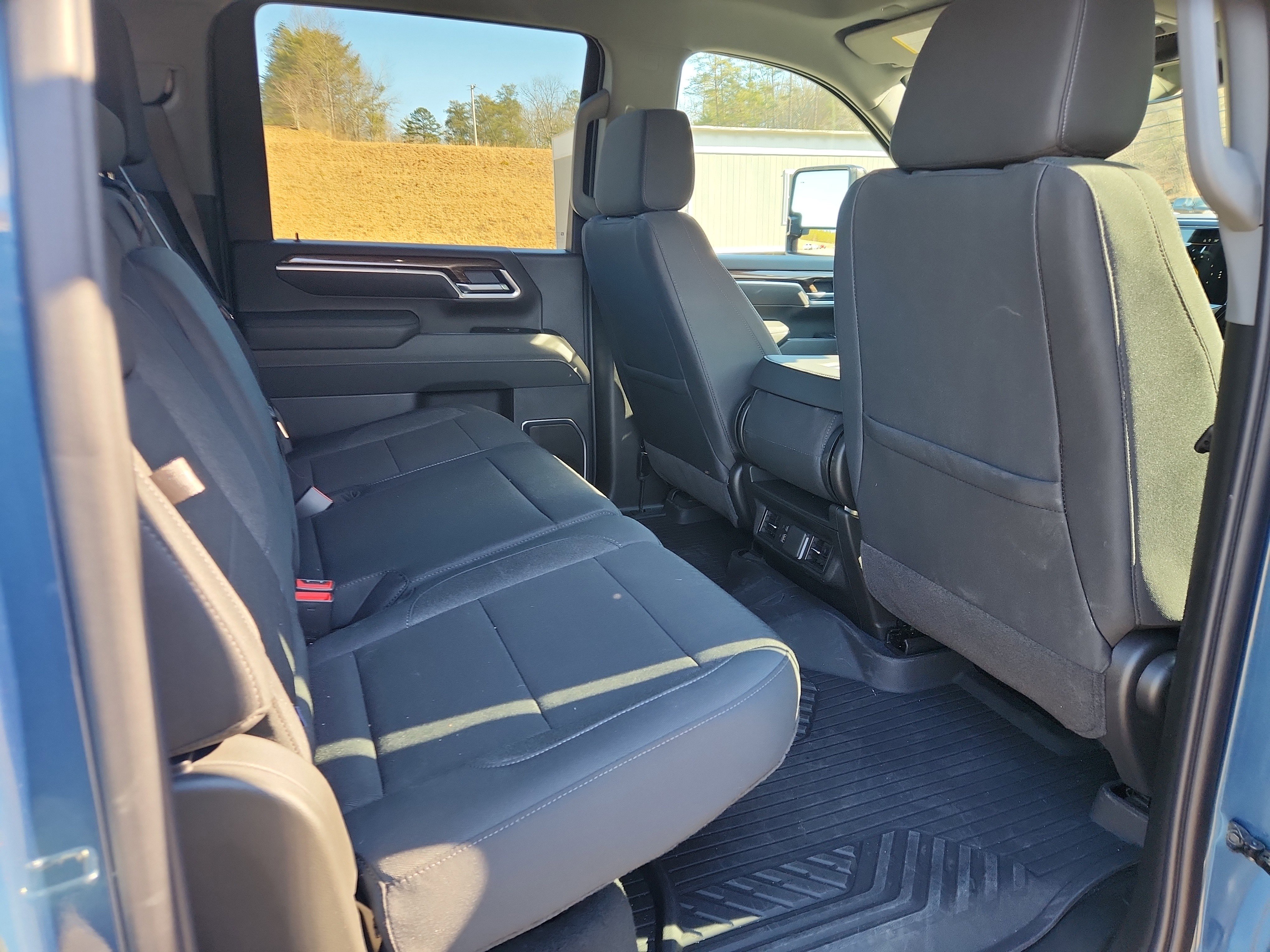 Used 2026 Chevrolet Silverado 2500 LT w/ Trail Boss Package image 41