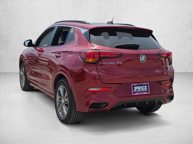 Used 2020 Buick Encore GX Select w/ Experience Buick Package FWD image 6