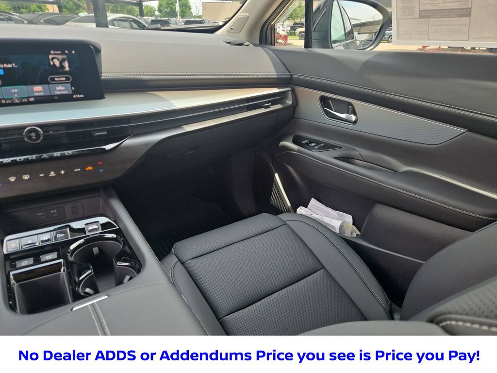 New 2026 Nissan Murano SL AWD/4WD image 29
