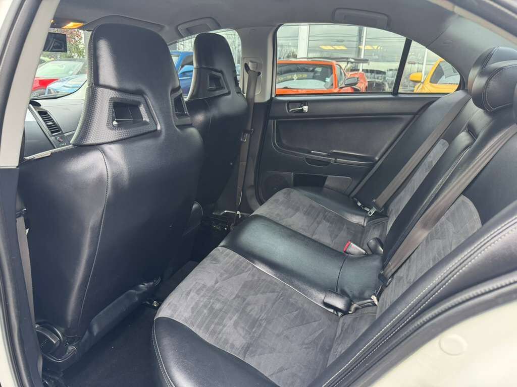 Used 2012 Mitsubishi Lancer Evolution GSR image 25