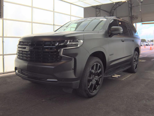 Used 2024 Chevrolet Tahoe RST w/ Luxury Package AWD/4WD video 1