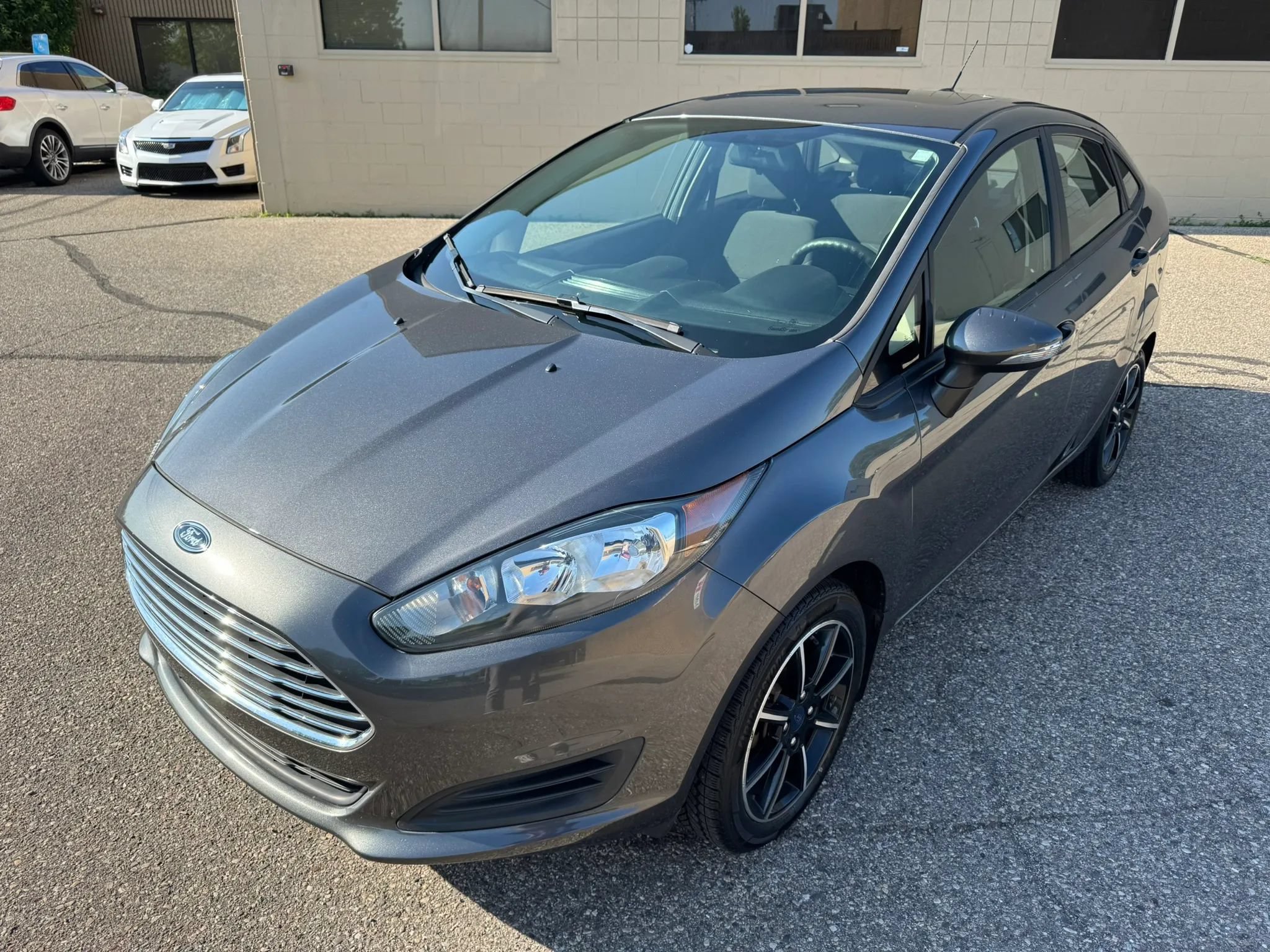 Used 2019 Ford Fiesta SE w/ Cold Weather Package FWD image 14