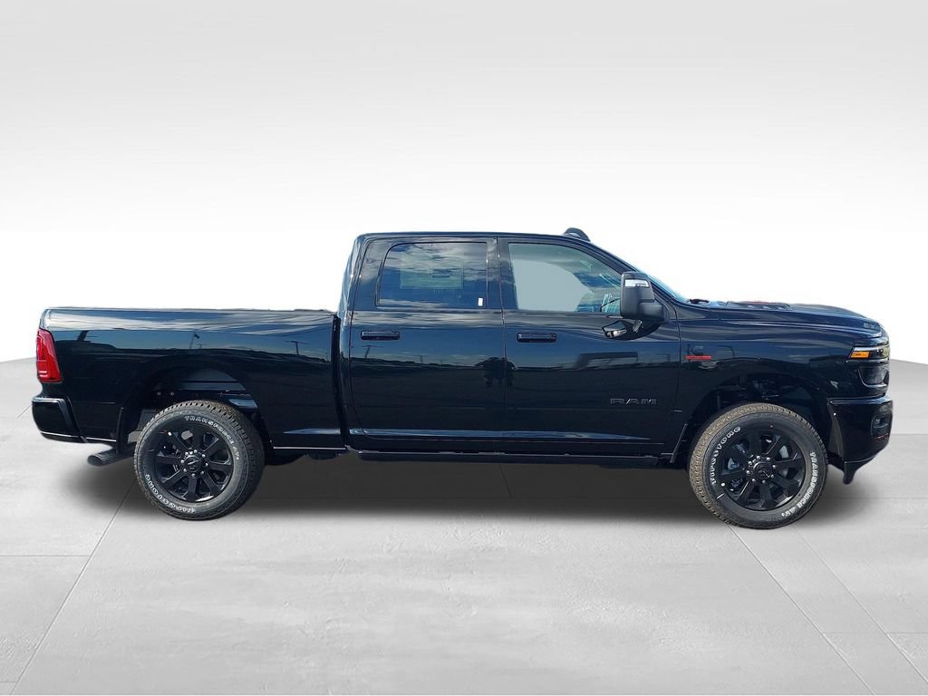New 2027 RAM 2500 Laramie w/ Night Edition AWD/4WD image 6