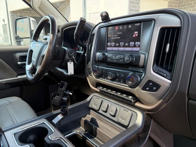 Used 2016 GMC Sierra 3500 Denali w/ Duramax Plus Package AWD/4WD image 28