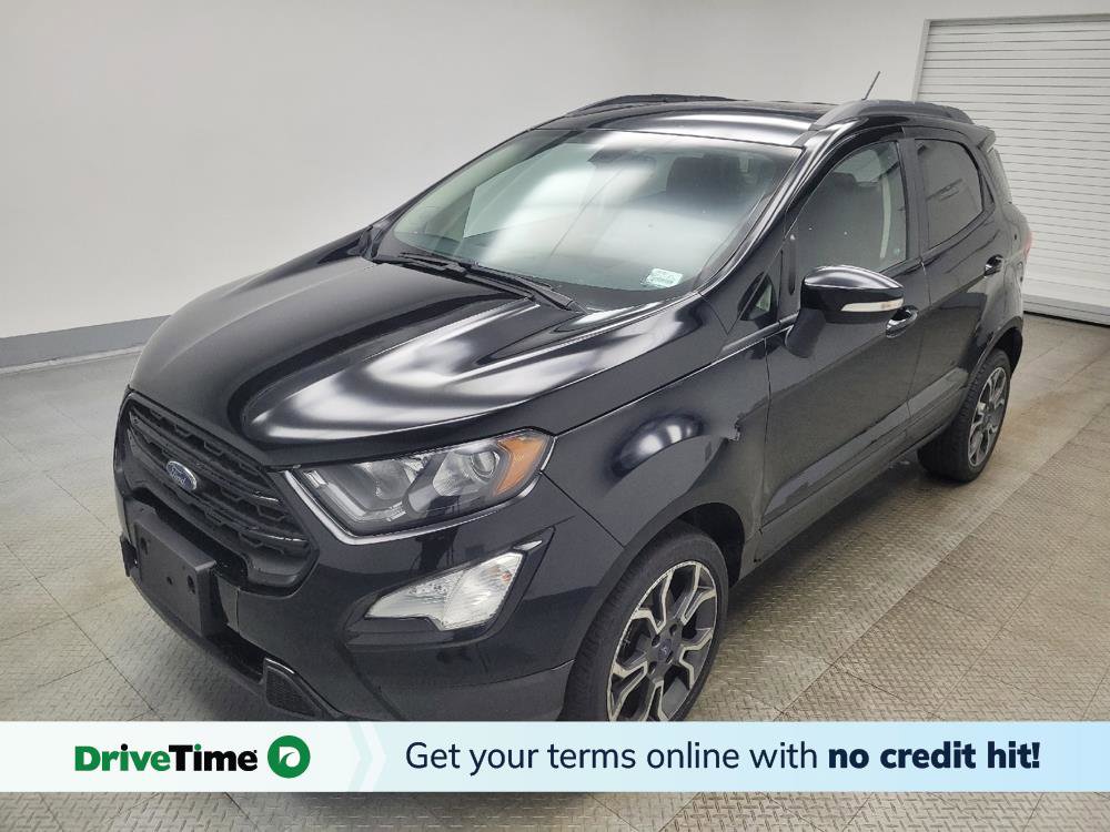 Used 2019 Ford EcoSport SES