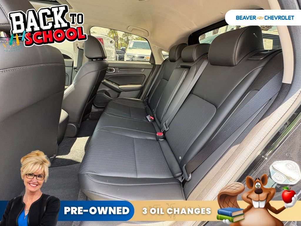 Used 2024 Honda Civic EX-L image 15
