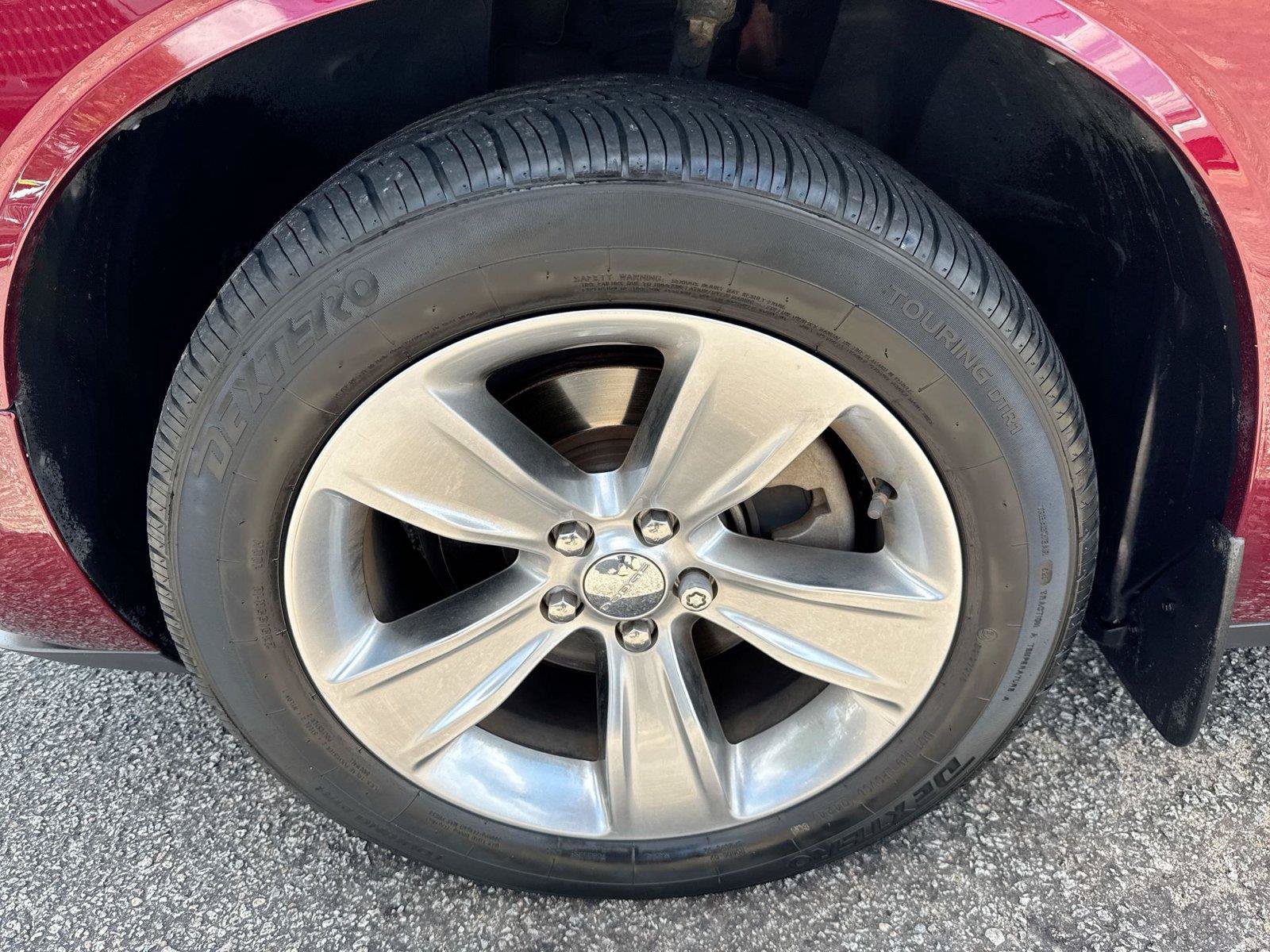 Used 2021 Dodge Challenger SXT RWD image 22