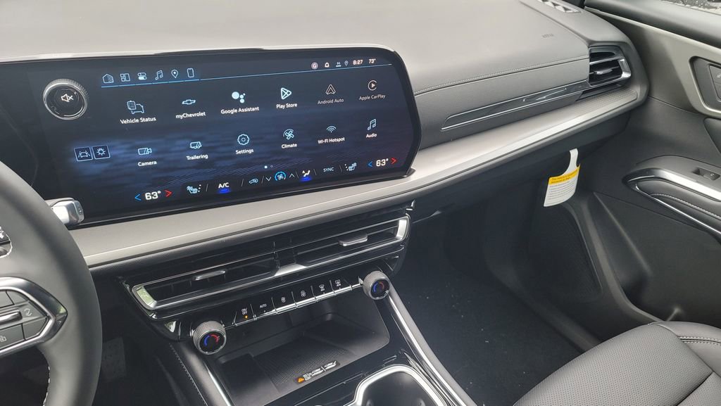 New 2026 Chevrolet Traverse LT w/ Driver Confidence Package image 21