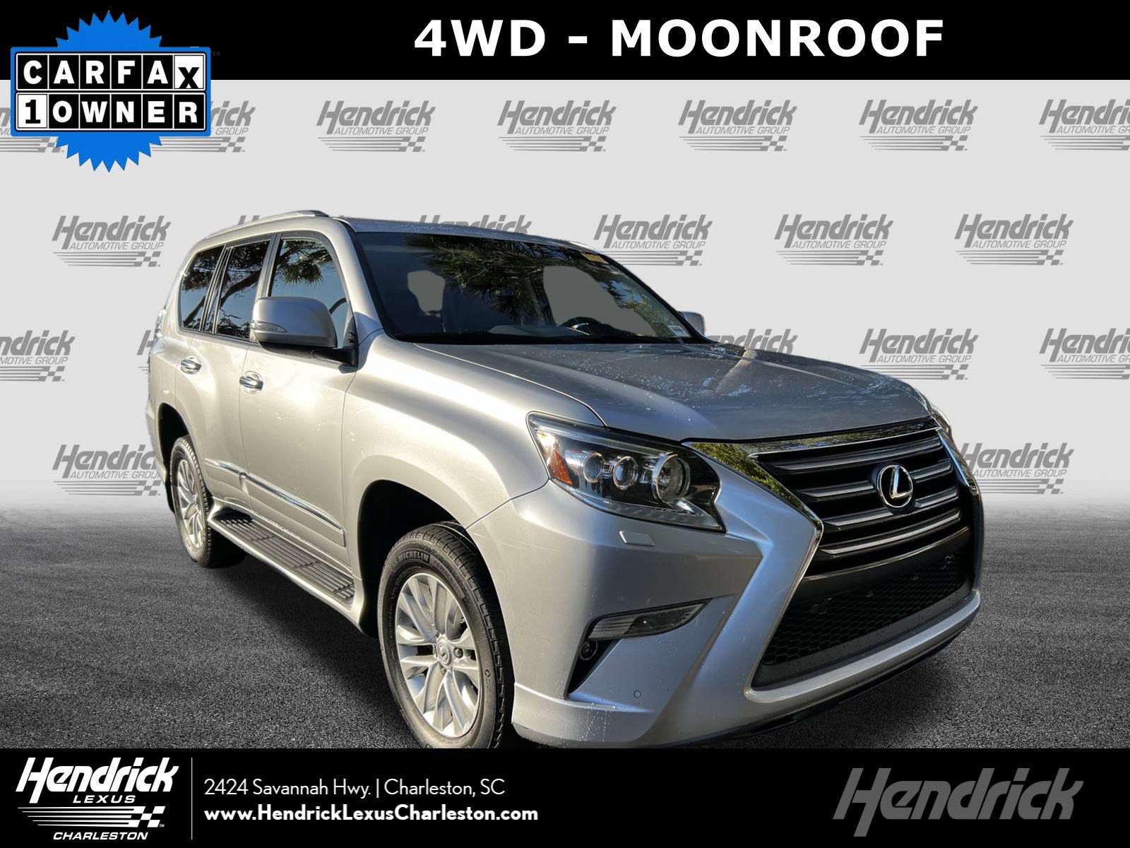 Used 2016 Lexus GX 460