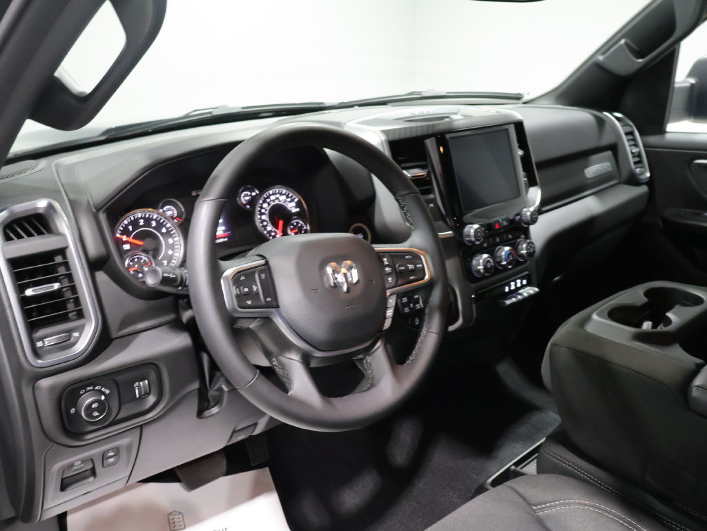 Certified 2025 RAM 1500 Big Horn AWD/4WD image 15