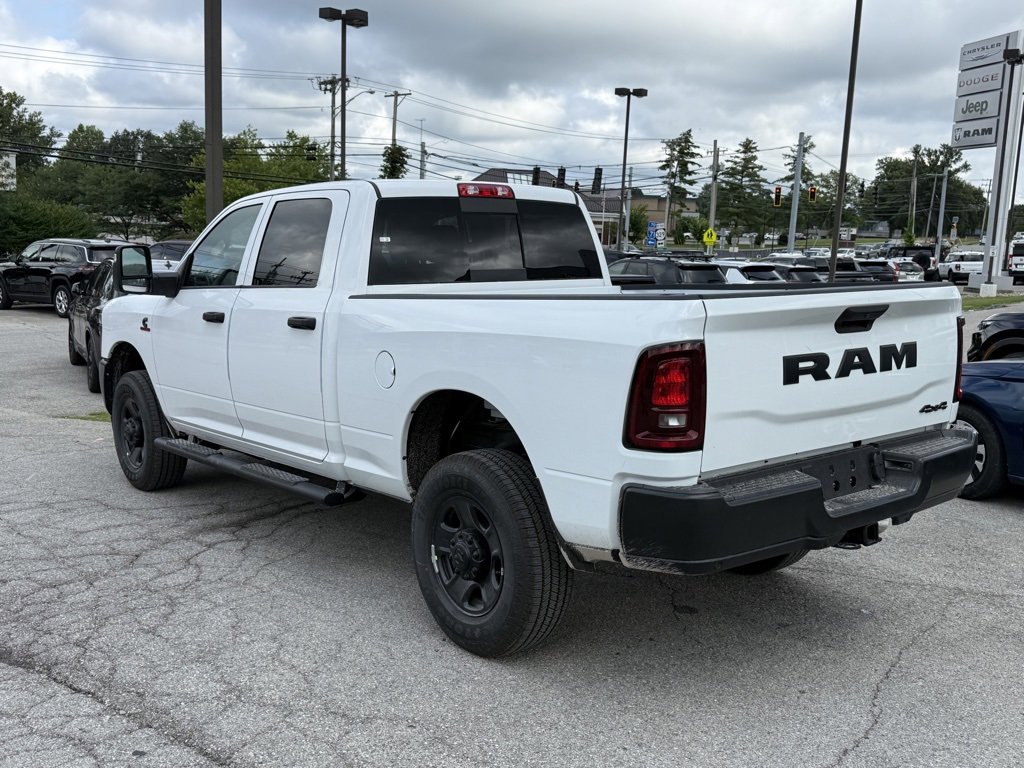 New 2026 RAM 2500 Tradesman image 10