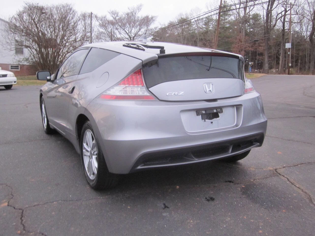 Used 2011 Honda CR-Z image 32