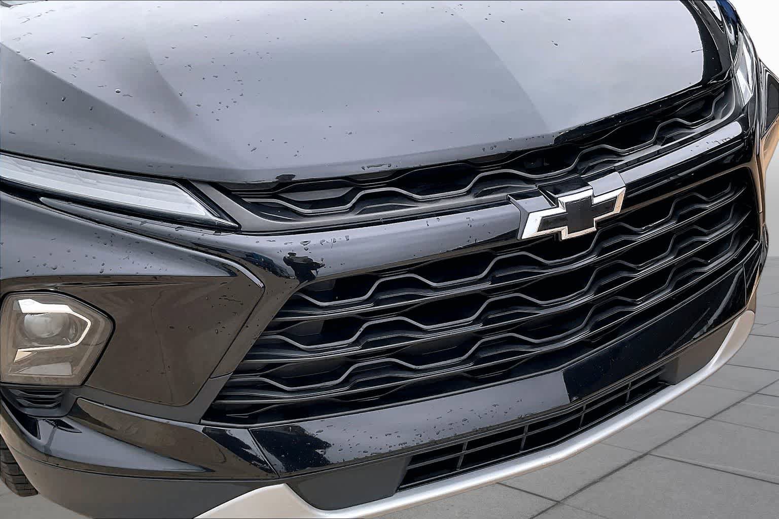 Certified 2023 Chevrolet Blazer LT w/ Convenience Package FWD image 29