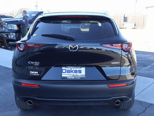 Used 2025 MAZDA CX-30 AWD 2.5 S w/ Preferred Package image 6