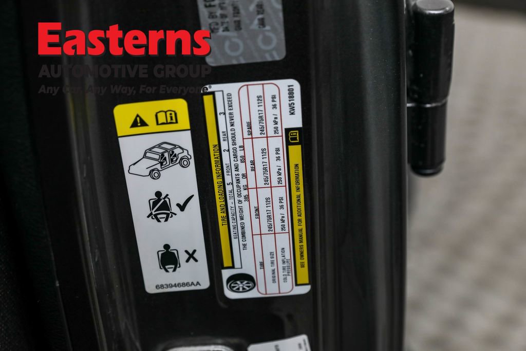 Used 2019 Jeep Wrangler Unlimited Sport S image 35