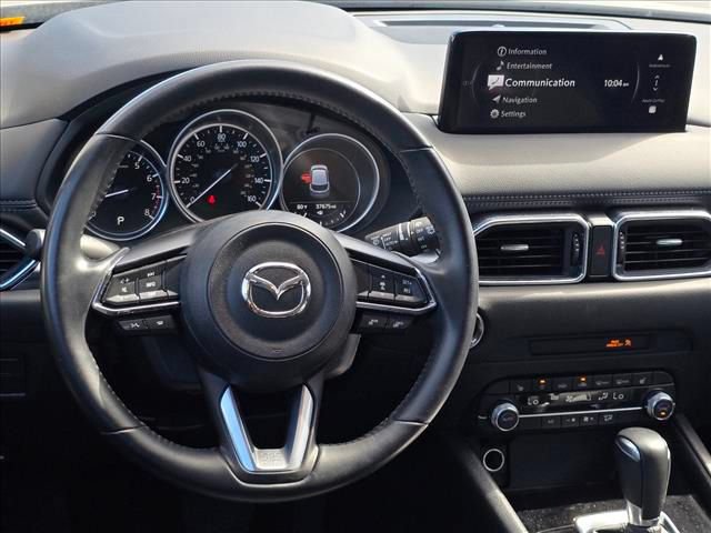 Used 2025 MAZDA CX-5 AWD 2.5 S w/ Select Package image 21