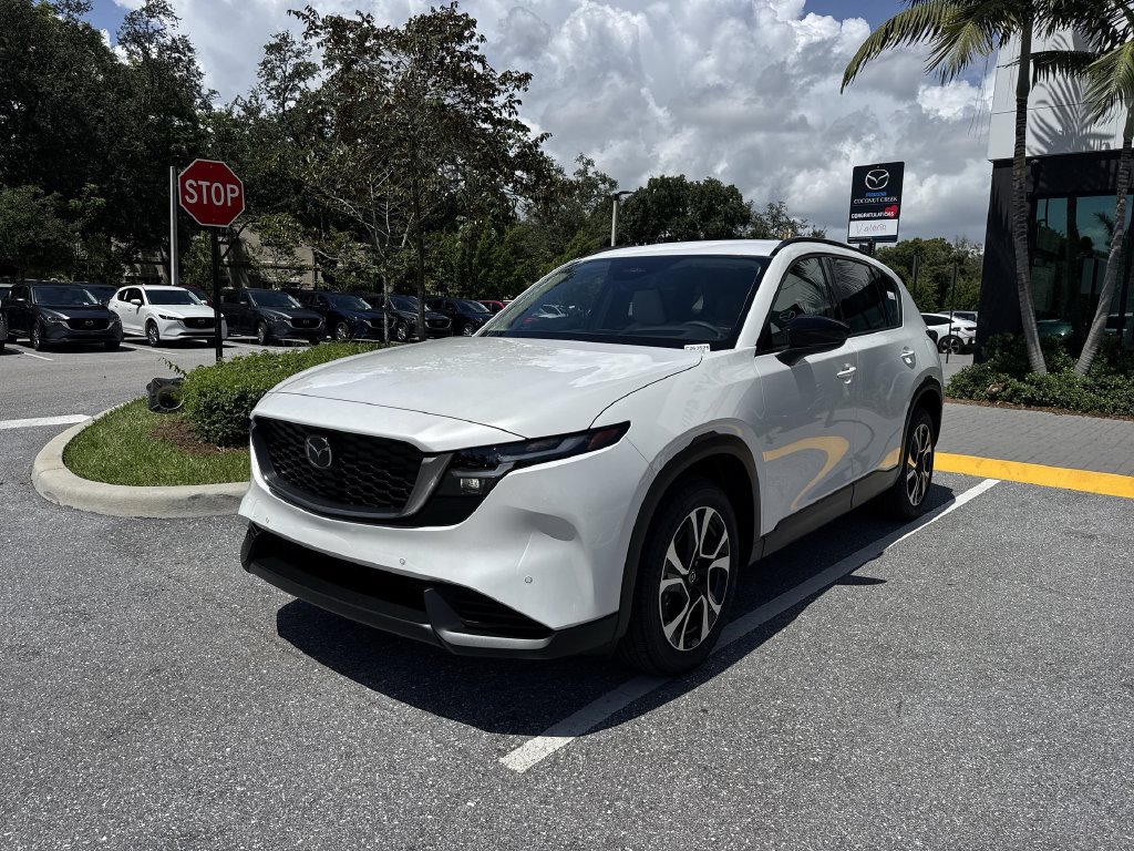 New 2026 MAZDA CX-5 Preferred AWD/4WD image 9