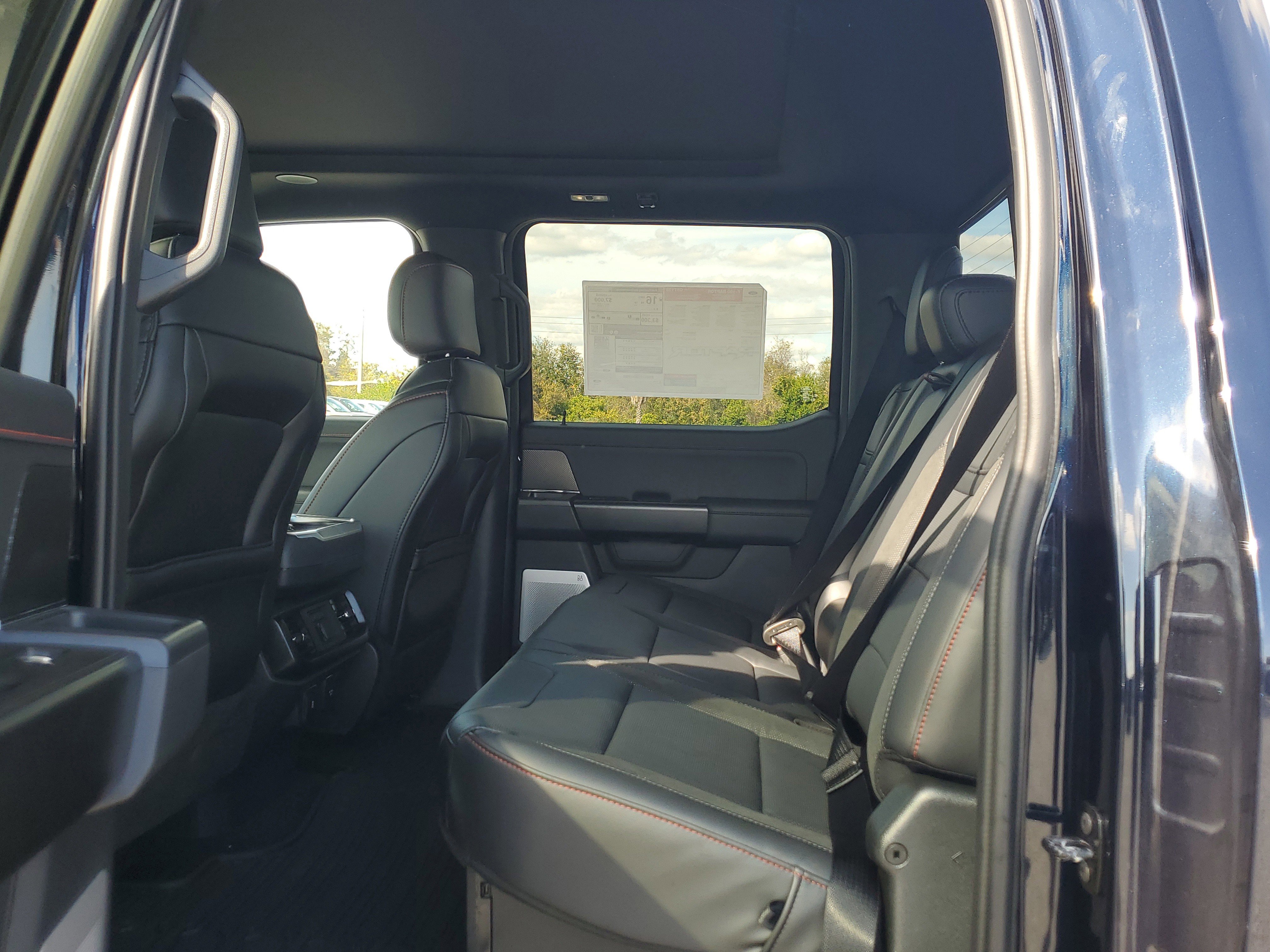 New 2025 Ford F150 Raptor image 11