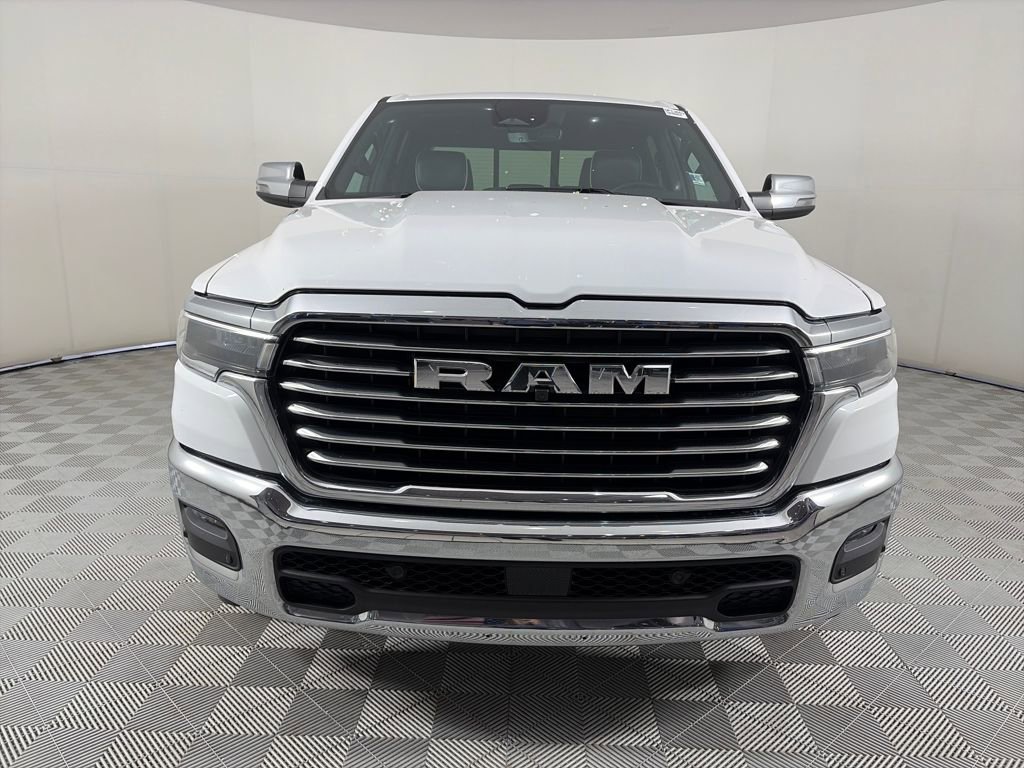 Used 2025 RAM 1500 Laramie video 2