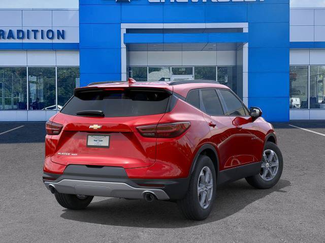 New 2026 Chevrolet Blazer LT w/ Convenience Package AWD/4WD image 4
