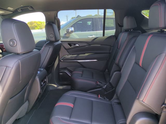 New 2026 Chevrolet Traverse RS image 13