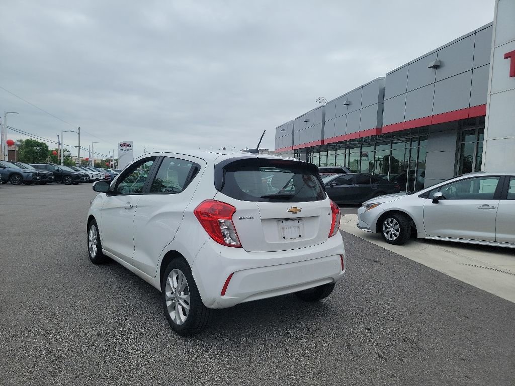 Used 2021 Chevrolet Spark LT FWD image 13
