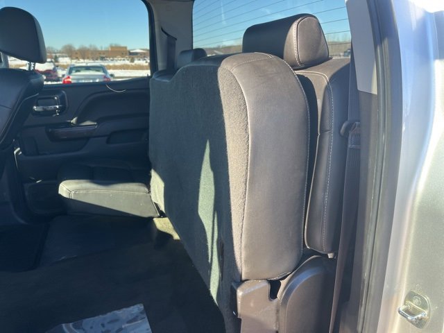 Used 2014 GMC Sierra 1500 SLT w/ SLT Crew Cab Value Package image 41
