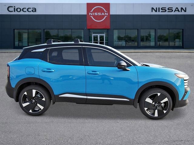 New 2026 Nissan Kicks SR w/ Cold Weather Package image 6